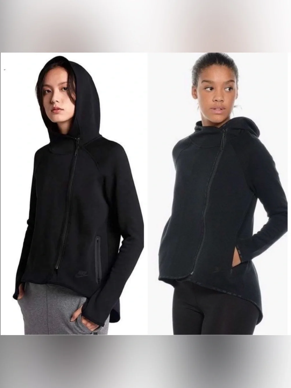 Nike Tech Fleece Cape Jacket Size Medium